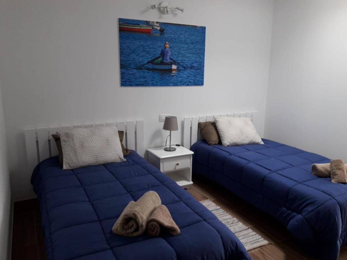 Salema Lägenhet Caleta de Sebo Exteriör bild